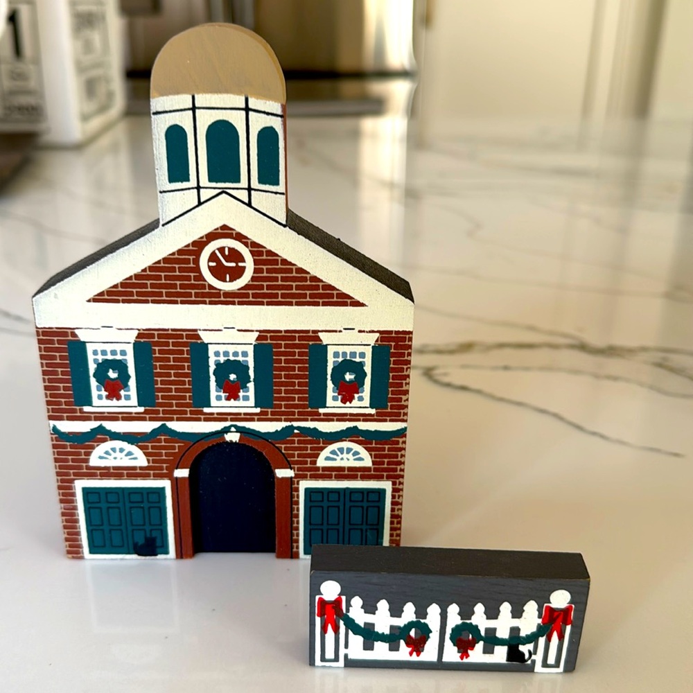 The Cat’s Meow
Philadelphia Christmas Series
Head House